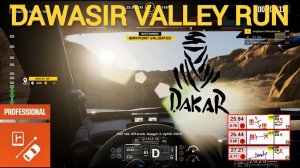 Dakar Desert Rally прохождение #9 DAWASIR VALLEY RUN