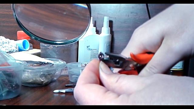 тест на прочность полимерная глина серьги смотреть онлайн