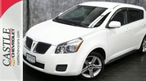 2009 Pontiac Vibe Villa Park Chicago, IL #35373A