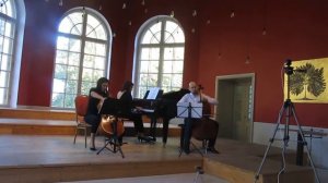 Дом литераторов. Таруса. Концерт