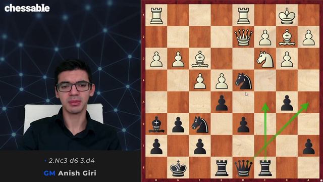 26_Nc3 d6 3d4 смотреть онлайн