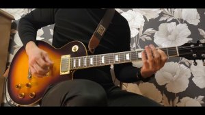Сектор Газа - Незнакомые места guitar cover