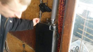 Автономный отопитель. Теплообменник универсальный/heater, heat exchanger universal webasto