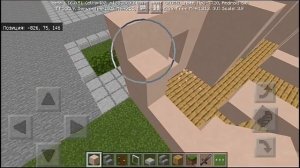 Майнкрафт постройка города #1 начало. Парк и хрущевка.