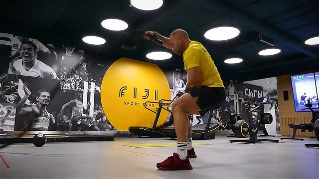 Марат Мухаметов | Персональный тренер | FIJI Sport Club