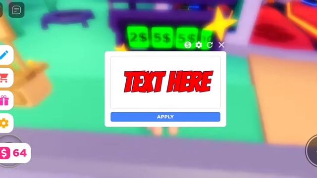 How to do colour text in pls donate/Как сделать цветной текст в плс донат