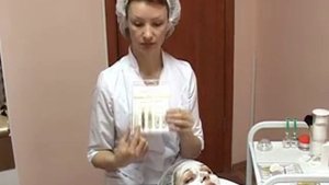 Профессиональный уход за лицом