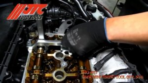 Замена цепи ГРМ PSA EP3,EP6,EP6DT/DTS BMW MINI N12 (1.4/1.6), N14 (1.6), N16 (JTC-4915)