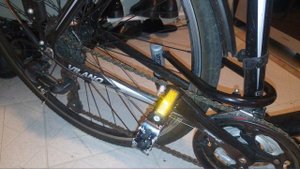 SKS Urban42 Velo 28-Inch Snap On Bicycle Fender Set, Black, (10497) review