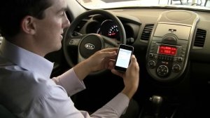Kia Soul iPhone Bluetooth Sync