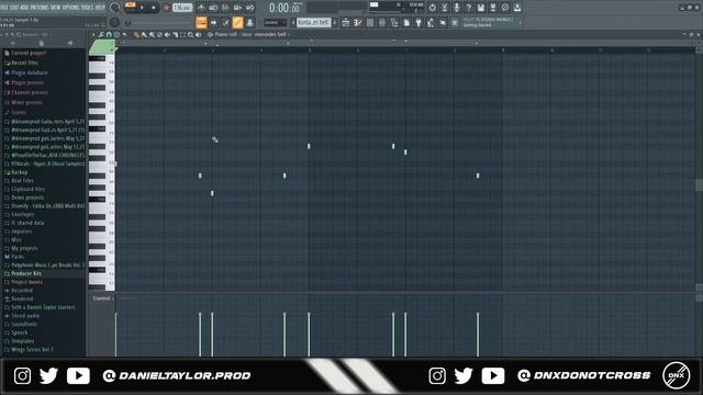 How To Make ETHNIC Flute Samples Like Wheezy | FL Studio Tutorial