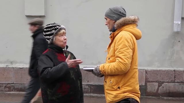 Санкиртана. Инструкция к применению - Как распространить обычной советской бабушке