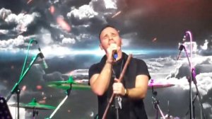 Руслан Ивакин в FF BAR  Moscow. вардан и горловое  пение телеутов
