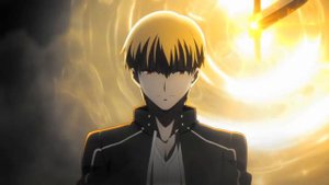 Gilgamesh vs Berserker (Gilgamesh Singing The Entire Time)