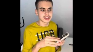 Разобрал нерабочий кнопочный телефон fly. Что там внутри?