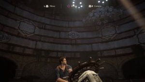 Uncharted 4 - chapter 12 wheel Puzzle solution - rotating balls/spheres and symbols