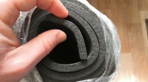 Вспененный (синтетический) Каучук