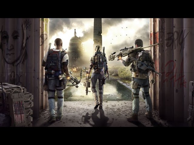 The Division 2 #3-2