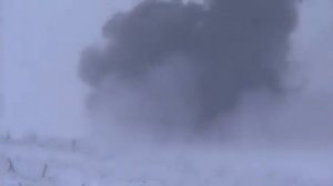 Крушение самолета ТУ-22М3 в Оленегорске