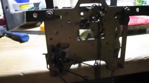 Часы маяк с кукушкой.