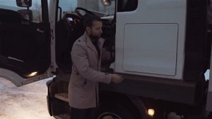 Обзор MAN TGL 12.180 Промтоварный фургон 50м3, 18 европаллет