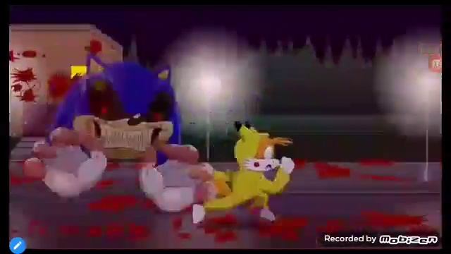 Тэилс vs сонник exe смотреть онлайн