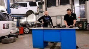 нужен ли EGR дизельному Land Rover?