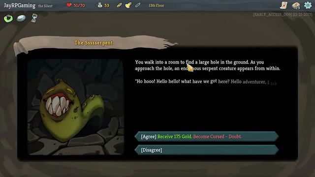 Slay the Spire - Let's Play: Episode 50 [BIRTH!] смотреть онлайн