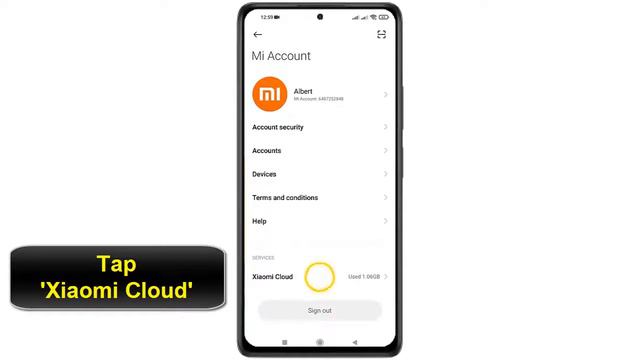 How to turn on / off find device XiaoMi смотреть онлайн
