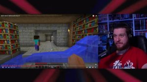 WAIT WHAT (Minecraft) #ထ+3  РЕАКЦИЯ НА Not Safe перезолив с ютуба