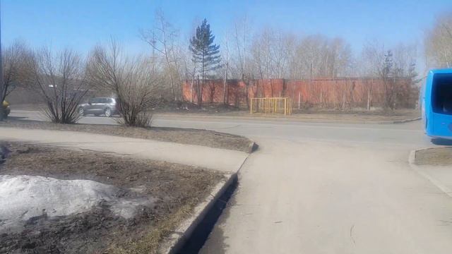 "Пыльная весна" в Кемерово середины апреля смотреть онлайн