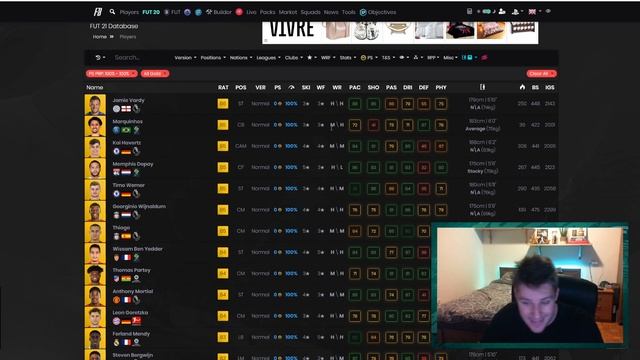 BEST EARLY RELEASE INVESTMENTS FIFA 21 смотреть онлайн