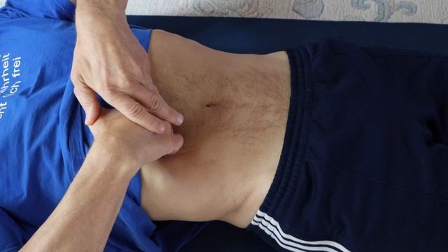 Самомассаж при вздутии живота и газах смотреть онлайн