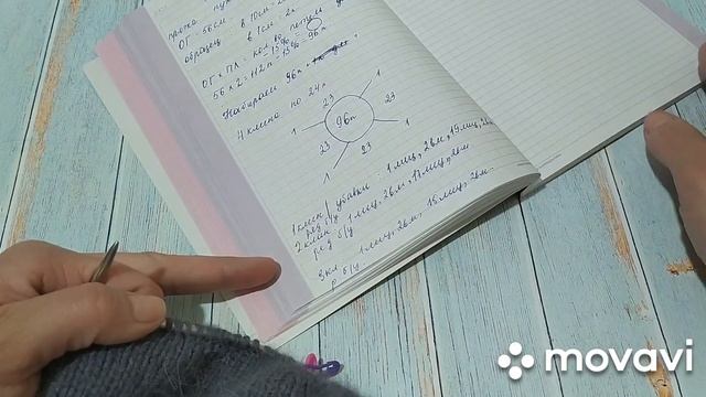 Двойная шапка бини из пуха норки