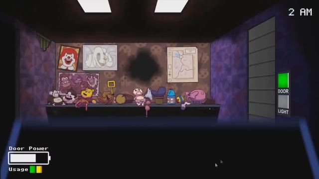 One Night at Flumpty's Какие же вы плюшевые падлы часть 1 ! смотреть онлайн