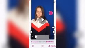 КАК МОНТИРОВАТЬ В Video Star ⭐️ НА АЙФОНЕ