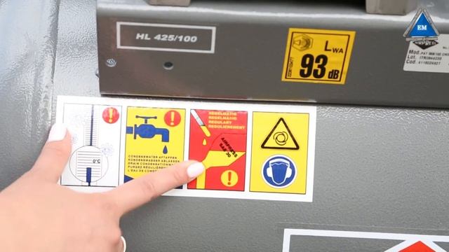 Компрессор airpress hl 425-100 смотреть онлайн