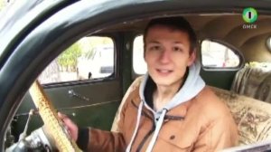 Без тормозов - Форд Делюкс 1939 г. в Омске