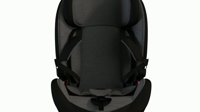 Silver Cross Balance i-Size Car Seat | How To Install | Kaliedy смотреть онлайн