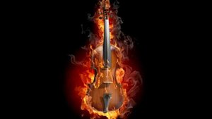 Ost Amelie  Скрипка и бас mp4