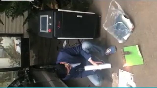 Лазерная чистка металла от ржавчины смотреть онлайн