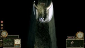 ПОД СТАРОЙ ЦЕРКОВЬЮ #3, прохождение TUNGUSKA: THE VISITATION