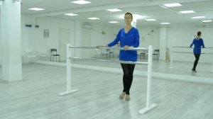 2. Женская техника с Ритой Эшер  ( ocho adelante )