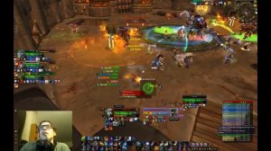 Highmaul Heroic 1st boss Kargath Bladefist Hunt MM ilvl 641