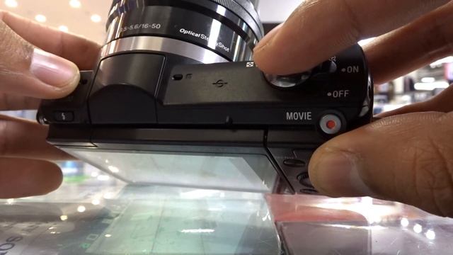 Tutorial 2 - 1er Encendido de Tu Sony A5000/5100 смотреть онлайн