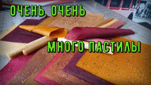 Пастила в домашних условиях из любой ягоды
