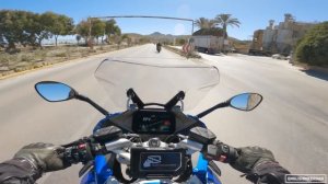 2023 BMW R1250 RS | First Ride Review