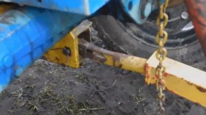 Снега нет а ОТВАЛ  уже готов!ОБЗОР ОТВАЛА МТЗ 80!