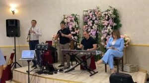 гр.Караван Попурри  на свадьба 2021г.