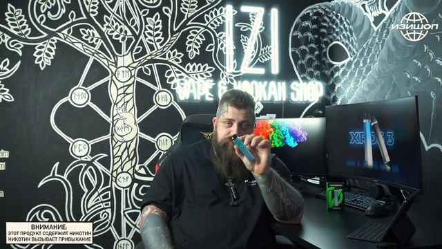 Обзор на Vaporesso Xros 3 смотреть онлайн